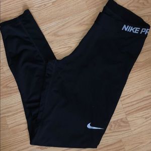 Nike pro leggings